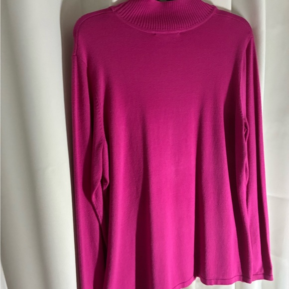 Vibrant Pink A La Carté  Sweater - Picture 4 of 4